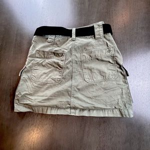 American Eagle Cargo Skirt.  Size : 00 Regular